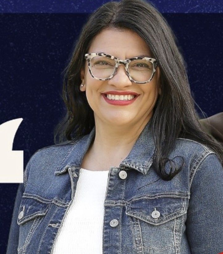 Rashida Tlaib