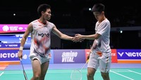 Hasil Final Australia Open 2025: Raymond/Nikolaus Juara, Atasi Fajar/Fikri