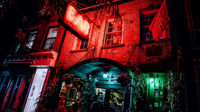 Restoran Bersejarah Versi Michelin Ini Terkenal Angker