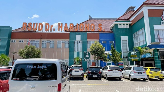 RSUD dr. Hardjono Ponorogo