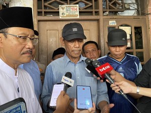 Teriakan Terakhir Hansip Korban Penembakan Pelaku Curanmor di Cakung