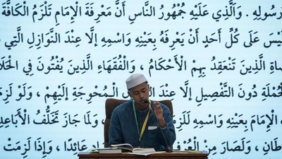 Santri Perdalam Politik Kebangsaan Lewat Musabaqah Qiraatil Kutub Nasional