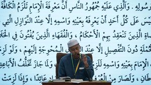 Santri Perdalam Politik Kebangsaan Lewat Musabaqah Qiraatil Kutub Nasional