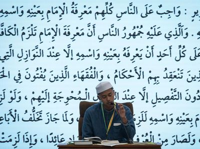 Santri Perdalam Politik Kebangsaan Lewat Musabaqah Qiraatil Kutub Nasional
