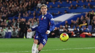 Garnacho Mulai Panas!