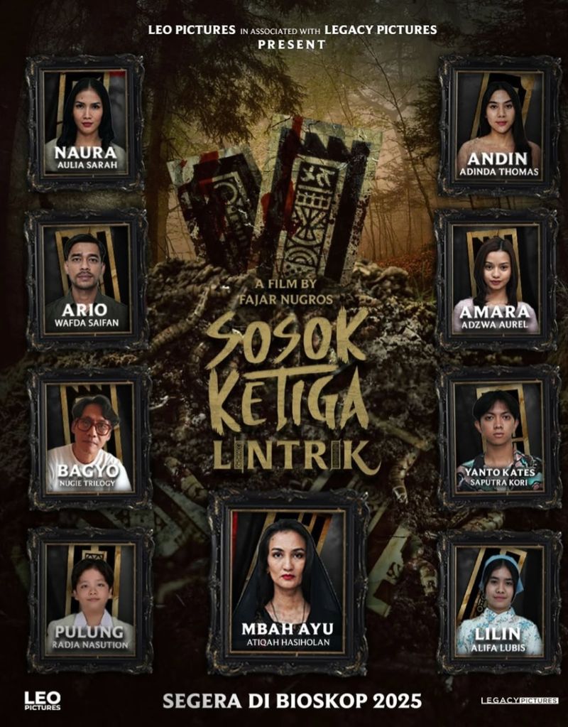 Film Bioskop Sosok Ketiga