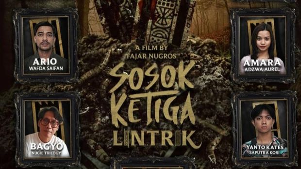 Sosok Ketiga Film Bioskop Sosok Ketiga