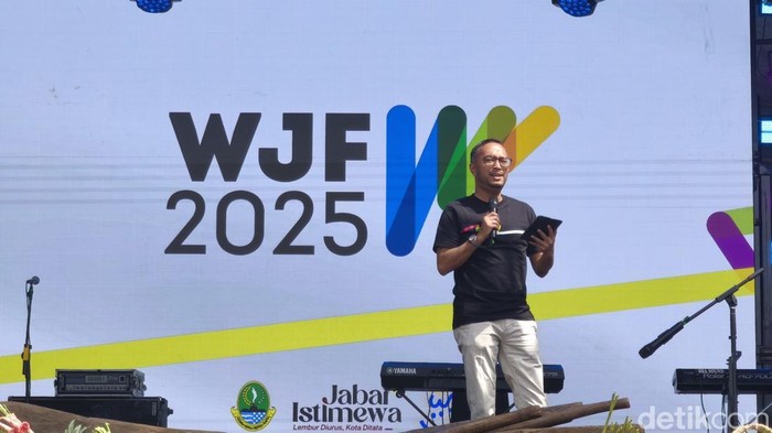 Staf Khusus Menteri Pariwisata Bambang Andikaning P