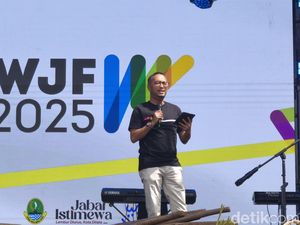 Kemenpar Apresiasi WJF 2025: Budaya Jadi Penggerak Pariwisata