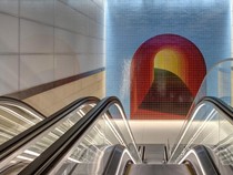 Wujud Stasiun MRT Dengan Desain Super Estetik!