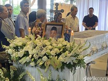 Kolega Legislator Kenang Mendiang Djoko Riyanto Sosok Politikus Bijak