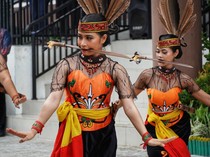 5 Tarian Tradisional Khas Kalimantan Tengah dan Filosofinya