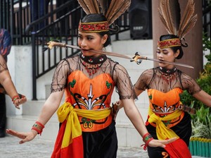 5 Tarian Tradisional Khas Kalimantan Tengah dan Filosofinya