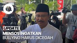 Video: Mensos soal Terduga Pelaku Ledakan di SMAN 72 Diduga Korban Bullying