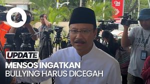 Video: Mensos soal Terduga Pelaku Ledakan di SMAN 72 Diduga Korban Bullying