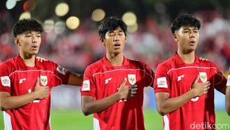 Hore! Indonesia Akhirnya Menang di Laga Piala Dunia U-17