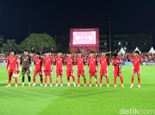 Jadwal Siaran Langsung Timnas Indonesia U-17 Vs China U-17 Malam Ini