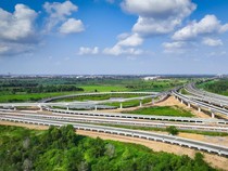 Tol Palembang-Betung Pasang Balok Jembatan, Jalintim Dibuka Tutup