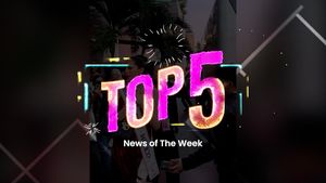 Video Top 5: Miss Meksiko Dihina-Berkas Perkara Bos Mecimapro Sudah P21