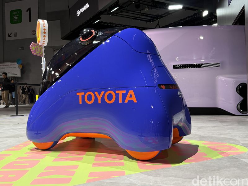 Toyota Kids mobi Toyota Kids mobi