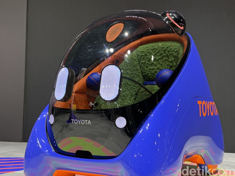 Toyota Kids mobi Toyota Kids mobi