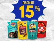 Beli Kecap di Transmart Full Day Sale Dapat Diskon Gede-gedean!