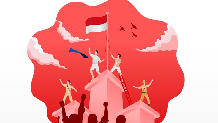 Ucapan Selamat Hari Pahlawan