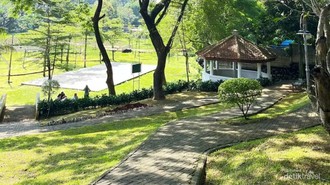 Taman Casuarina, Hidden Gem Asri di Ujung Jagakarsa