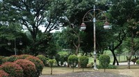 Taman Casuarina bisa menjadi pilihan berakhir pekan.
