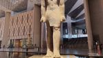 Megahnya Museum Agung Mesir yang Baru Diresmikan