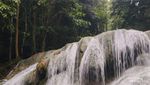 Destinasi Wisata Air Terjun Ter-Fomo Ada di Konawe Selatan