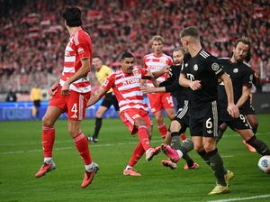 Bayern Munich Tidak Lagi 100 Persen