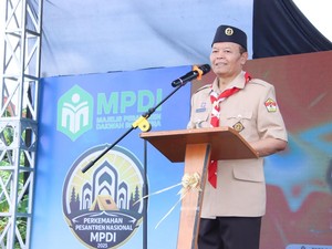 HNW Harap MPDI 2025 Jadi Modal Bentuk Gen Z Menuju Indonesia Emas 2045
