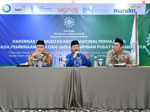 HNW Dukung Peningkatan Profesionalisme Penyelenggaraan Haji & Umrah di RI