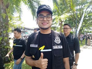 Wawalkot Sukabumi Bobby Maulana Dapat Inspirasi di WJF 2025