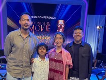 Widi Mulia Bahagia Den Bagus Sasono Jadi Nominasi Pemeran Anak-anak di IMA Awards