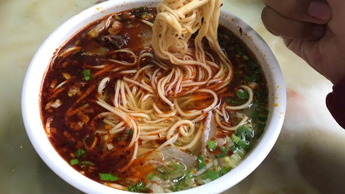 10 Hidangan Mi Terbaik di Dunia