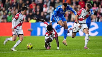 Rayo Vs Madrid: Buntu! Los Blancos Tertahan 0-0