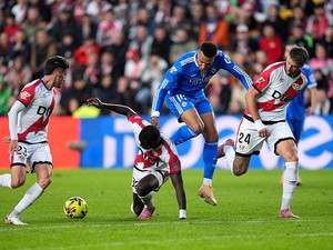 Rayo Vs Madrid: Mbappe Mati Kutu!