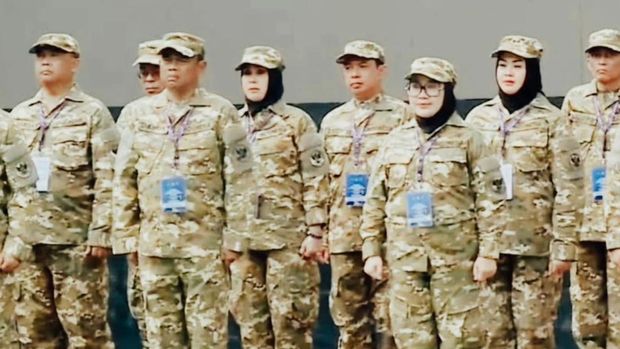 8 Wali Kota terpilih mengikuti Kursus Pemantapan Pimpinan Daerah (KPPD) angkatan II tahun 2025. Dokumen Istimewa