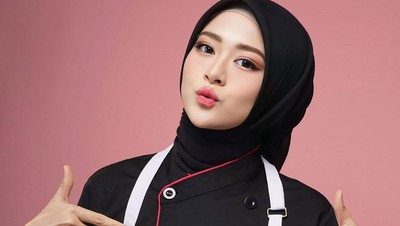 Perjuangan Amanda Arum Sari Jadi Chef