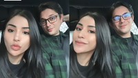 Violentina Kaif mengaku pacaran cuma sebentar dengan Andrew Andika. Cuma dua bulanlah pacarannya, ujarnya dalam acara Pagi Pagi Ambyar dilihat di YouTube Trans TV Official, Selasa (11/11/2025). (Foto: dok Instagram andrewandika)