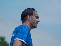 Laga Gila Andrew Jung di Persib Bandung