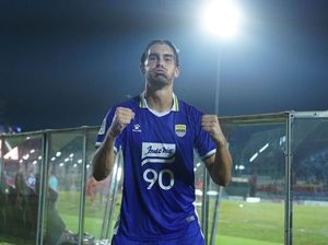Dapat Tawaran Fantastis jadi Alasan Persib Lepas Andrew Jung