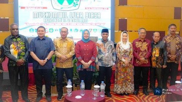 APEKSI berkunjung ke Kemendagri demi mendorong tata kelola dana transfer daerah lebih terukur. Dokumen Istimewa