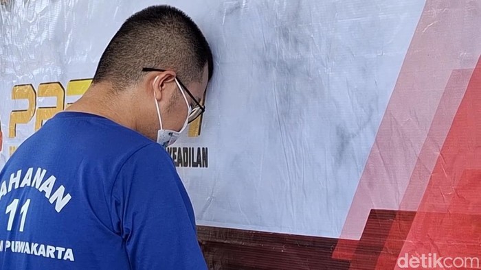 Ardiayana Akmal, pembunuh Jesika.