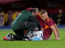 Lini Serang AS Roma Ambruk