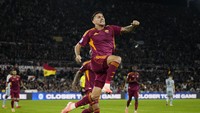AS Roma Vs Udinese: Menang 2-0, I Lupi ke Puncak Klasemen