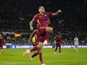Tak Perlu Kaget Roma Puncaki Liga Italia