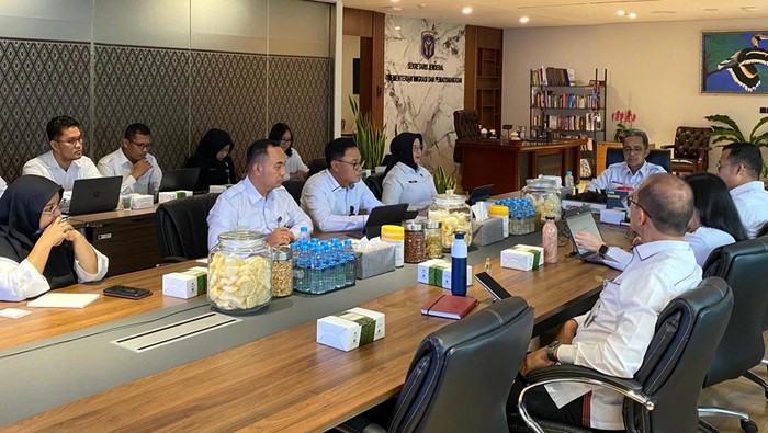 ASN di KemenImipas (dok.KemenImipas)